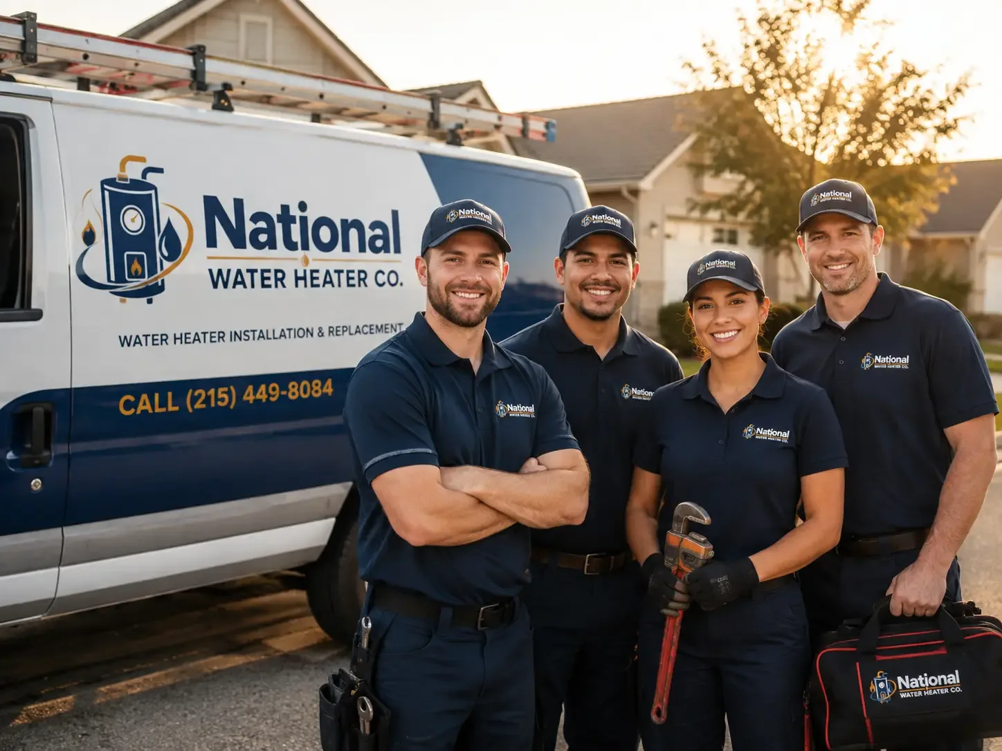 Water Heater Installation company in Swartz Creek, MI