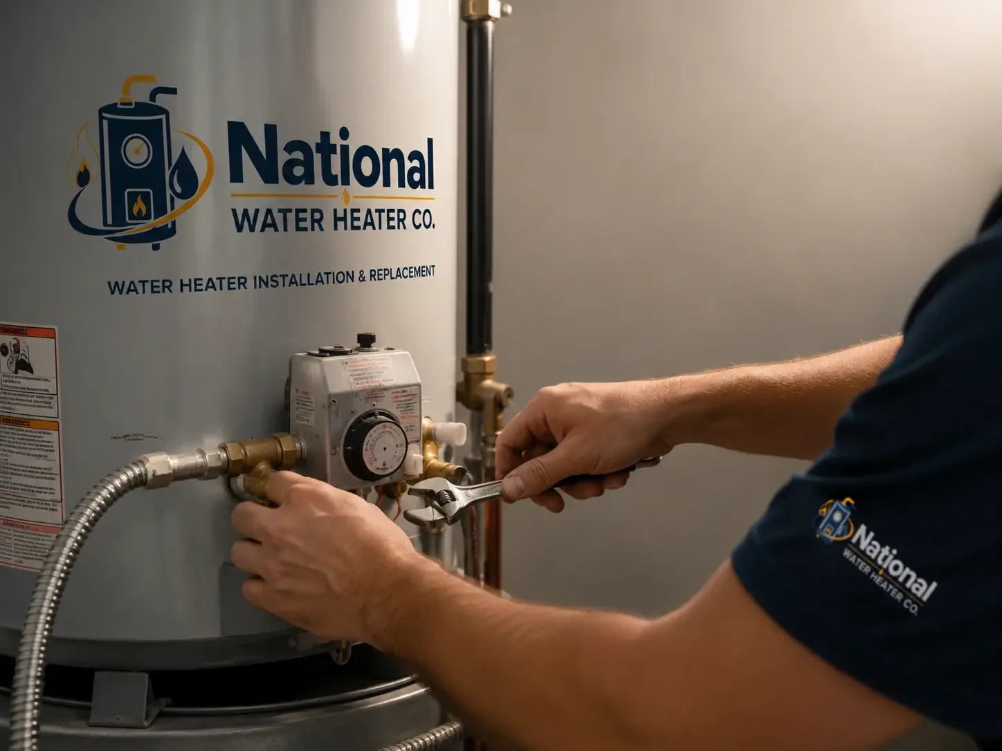Why choose Water Heater Installation in Swartz Creek, MI